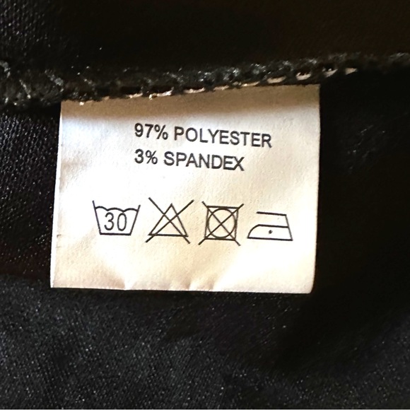 [ HOT TOPIC ] Skeleton Suspender Pinafore : XXL : NWOT - Picture 5 of 8